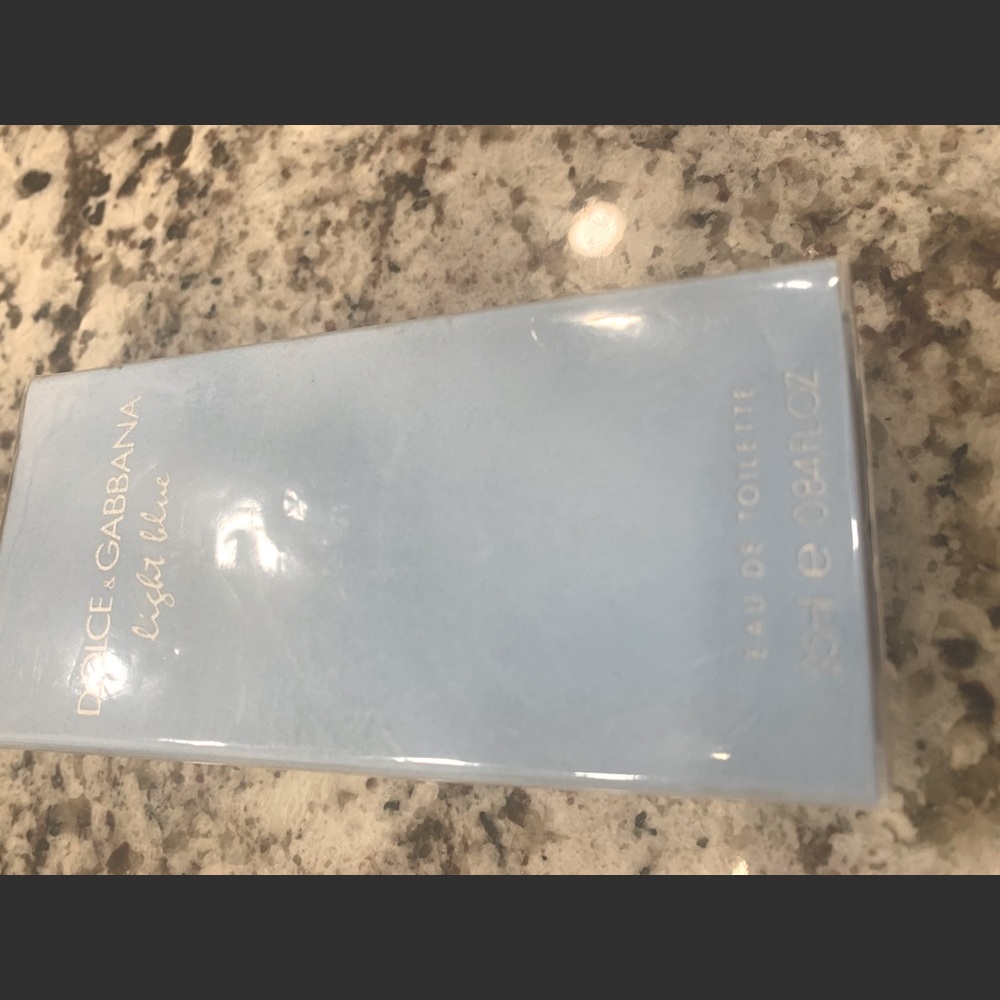 Dolce & Gabbana Light Blue